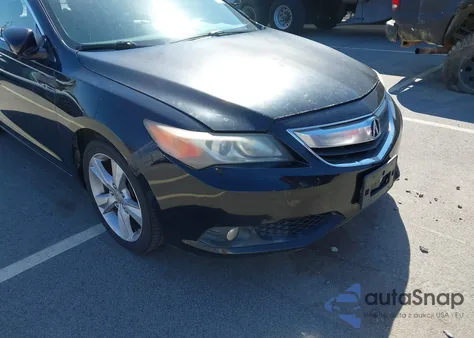 2013 Acura Ilx 20 Premium из США, поврежденный, VIN 19VDE1F56DE019492